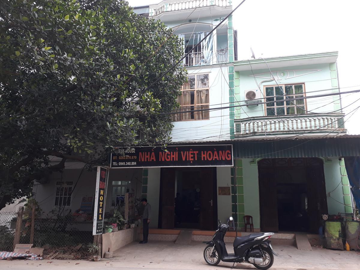 Viet Hoang Hotel Bao Lac Exteriér fotografie